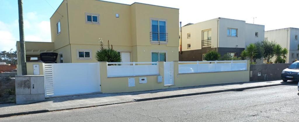 Moderne Villa In Aveiro Portugal Gafanha da Vagueira Luaran gambar